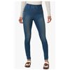 Image 1 : Hue Ultra Soft Denim Leggings, Size Medium