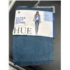 Image 2 : Hue Ultra Soft Denim Leggings, Size Medium