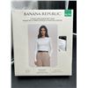 Image 2 : Banana Republic XL 2-Pack Long Sleeve Rib T-Shirt  Women Size XL