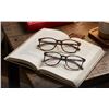 Image 1 : Foster Grant Design Optics Blue Light Reading Glasses +3.00