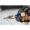 Image 1 : Southwire LNP8SD 8-Inch Heavy Duty Long Nose Pliers