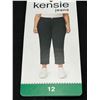 Image 3 : Kensie Jeans, Black, Size 12