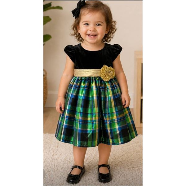Toddler Dress by Iris & Ivy, Size 24M