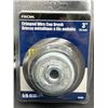 Image 2 : ROK Crimped Wire Cup Brush, 3-Inch, Model 45100