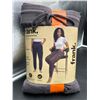 Image 2 : Frank And Oak Ladies’ Ultra-Soft Lounge Pants Pack, Size XXL/TTG