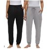 Image 1 : Frank And Oak Ladies' Ultra-Soft Lounge Pants Pack, Size XXL/TTG