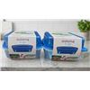 Image 1 : Sistema To Go LunchStack Square Food Containers, 1.24L, Set of 2, Made in New Zealand