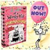 Image 1 : Diary Of A Wimpy Kid: Partypooper by Jeff Kinney