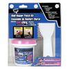 Image 1 : DAP Wall Repair Patch Kit with DryDex Spackling, Putty Knife, Patches & Sandpaper, 4-pc