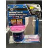 Image 2 : DAP Wall Repair Patch Kit with DryDex Spackling, Putty Knife, Patches & Sandpaper, 4-pc