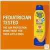Image 1 : Banana Boat Kids Sunscreen Spray SPF 50, Set of 3 Bottles