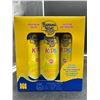 Image 2 : Banana Boat Kids Sunscreen Spray SPF 50, Set of 3 Bottles