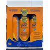 Image 2 : Banana Boat Ultra Sport Sunscreen Spray SPF 30, 3-Pack, 222g Each