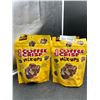 Image 2 : Lot of 6 - Nestle Coffee Crisp Mix-Ups 110g