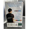 Image 3 : Men's 4-Pack 32 Degrees Cool Short Sleeve Crew Neck Shirts, Black, Size M/M