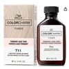 Image 1 : Wella Color Charm T11 Permanent Liquid Toner, 42 mL, Pack of 6