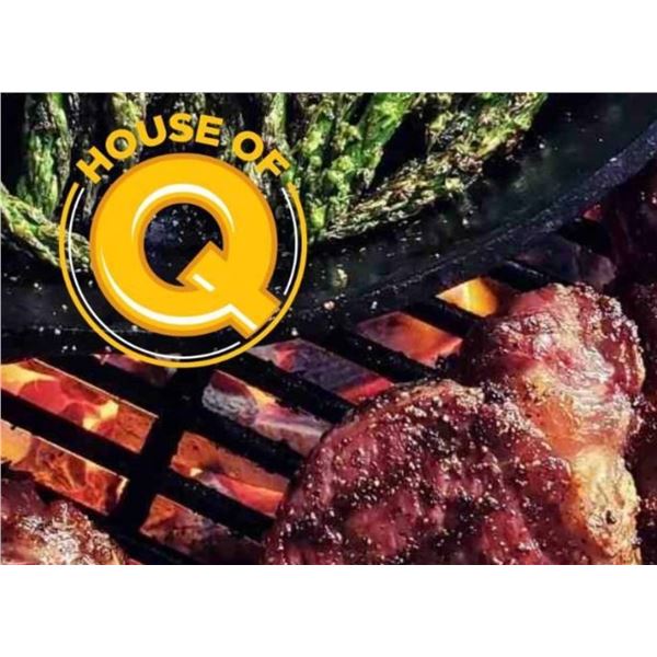 House Of Q Competition Rib Rub, 300g, Gluten & MSG Free