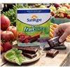 Image 1 : SunRype FruitSource + Veggie Bars, Apple Wildberry Carrot, 15x37g