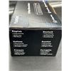 Image 4 : YuanLey 6 Port 2.5G PoE Switch Unmanaged, 4 x 2.5G Base-T PoE Ports, 2 x 10G SFP, IEEE802.3af/at, 78