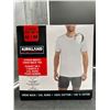 Image 2 : Kirkland Signature 6-Pack Men’s Crew Neck Tee, M/M