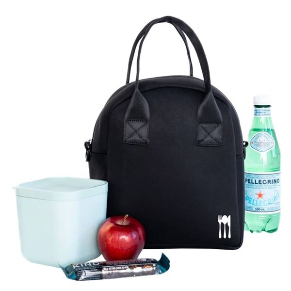 Mytagalongs Lunch Tote With Adjustable Strap