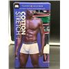 Image 2 : Tommy Hilfiger Cotton Stretch 3-Pack Underwear