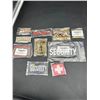 Image 2 : 10 Military-Themed and Security Embroidered Patches
