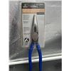 Image 2 : Southwire LNP8SD 8-Inch Heavy Duty Long Nose Pliers
