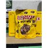 Image 3 : Lot of 12 - Nestle Coffee Crisp Mix-Ups 110g Bag – Chocolate Clusters with Coffee Flavor