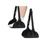 Image 1 : Mikqao 2-Pack Adjustable Foot Hammock for Airplane Travel