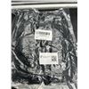 Image 2 : Mikqao 2-Pack Adjustable Foot Hammock for Airplane Travel