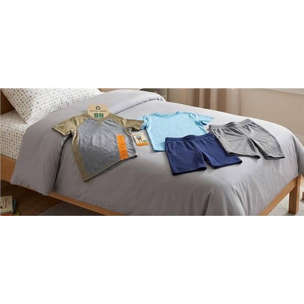 32 Degrees Cool Boys’ 4-Piece Clothing Set with Tags Size 2