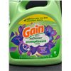 Image 3 : Gain Fabric Softener, 4.16L (140 FL OZ), Moonlight Breeze