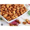 Image 1 : Mighty Marked 50135 Honey Roasted Peanuts 12 x 125 g