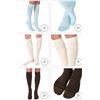 Image 1 : Mondetta Women's Support Compression Socks, Shoe Size 6-9, 3 Pairs