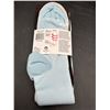 Image 4 : Mondetta Women's Support Compression Socks, Shoe Size 6-9, 3 Pairs