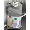 Image 2 : Bench Men's Quilted Lightweight Jacket XL/TG in Gray