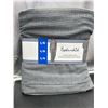 Image 2 : Splendid 2-Piece Pajama Set in Gray, Size L/G