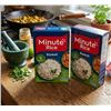 Image 1 : Minute Rice Basmati, 500g, 2 Units