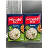 Image 2 : Minute Rice Basmati, 500g, 2 Units