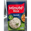 Image 3 : Minute Rice Basmati, 500g, 2 Units