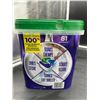 Image 4 : Cascade Platinum Plus Dishwasher Detergent Pods, 81 Action Pacs
