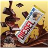 Image 1 : Perfect Sports Diesel Protein Bars, Chocolate Chaos, 12 x 50g
