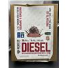 Image 2 : Perfect Sports Diesel Protein Bars, Chocolate Chaos, 12 x 50g
