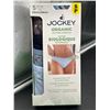 Image 2 : Jockey Organic Cotton Stretch Bikini Set, 5-Pack Size Small