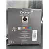 Image 3 : DKNY 2-Piece Lounge Set, Medium, Short-Sleeve T-Shirt and Shorts