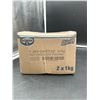 Image 2 : Dr. Oetker Shirriff Instant Chocolate Pudding Mix 2x1kg