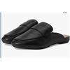 Image 1 : FitFlop Ladies Delicato Soft Leather Mules Size 10
