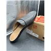 Image 3 : FitFlop Ladies Delicato Soft Leather Mules Size 10