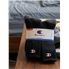 Image 2 : Champion Performance 8 Pairs Men's Full Cushion Crew Socks